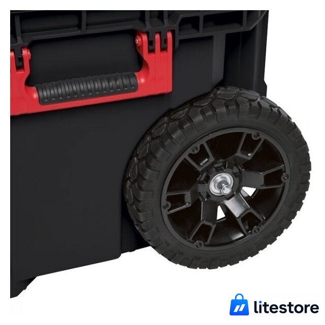 Тележка Milwaukee PackOut Rolling Trolley Toolbox - Изображение №2 — Лайт Стор