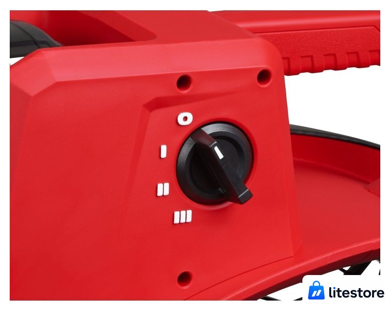 Вентилятор Milwaukee M18 ARFHP-0 4933492110 (без АКБ) - Изображение №4 — Лайт Стор