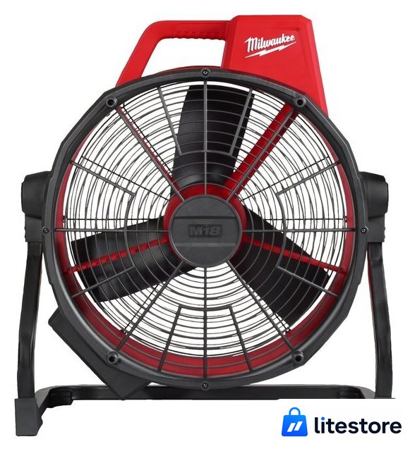 Вентилятор Milwaukee M18 ARFHP-0 4933492110 (без АКБ) - Изображение №1 — Лайт Стор