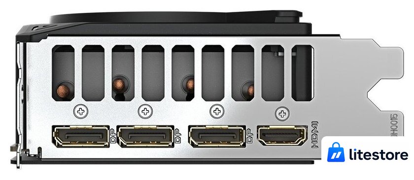 Видеокарта Gigabyte GeForce RTX 5070 Windforce OC SFF 12G GV-N5070WF3OC-12GD - Изображение №9 — Лайт Стор