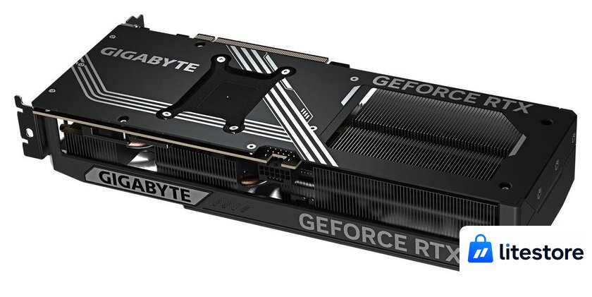 Видеокарта Gigabyte GeForce RTX 5070 Windforce OC SFF 12G GV-N5070WF3OC-12GD - Изображение №7 — Лайт Стор