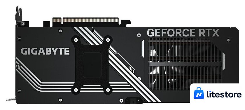 Видеокарта Gigabyte GeForce RTX 5070 Windforce OC SFF 12G GV-N5070WF3OC-12GD - Изображение №4 — Лайт Стор