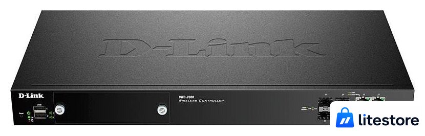 Wi-Fi контроллер D-Link DWC-2000/A2A - Изображение №1 — Лайт Стор