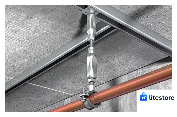 Маятниковый подвес Fischer PDH K M10 68269 - Изображение №2 — Лайт Стор