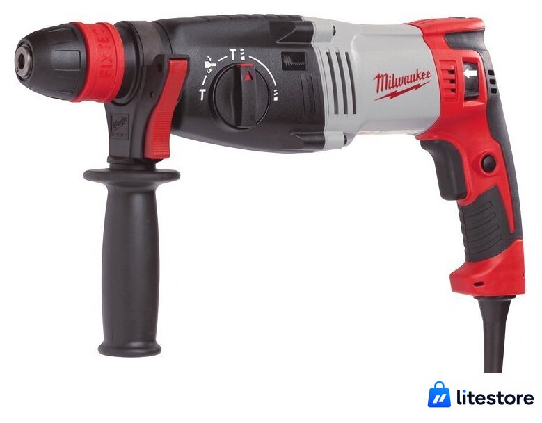 Перфоратор Milwaukee PH 30 PowerX 4933396420 - Изображение №1 — Лайт Стор