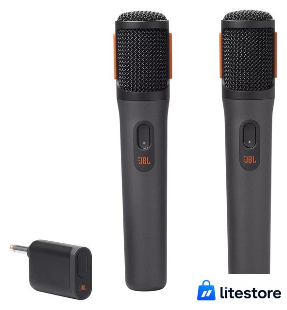Радиосистема JBL PartyBox Wireless Mic - Изображение №1 — Лайт Стор