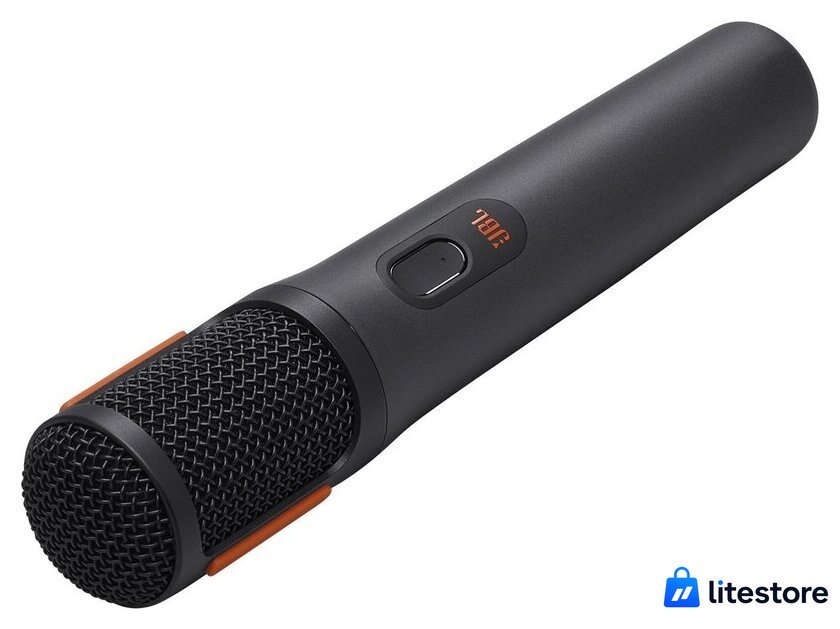 Радиосистема JBL PartyBox Wireless Mic - Изображение №4 — Лайт Стор