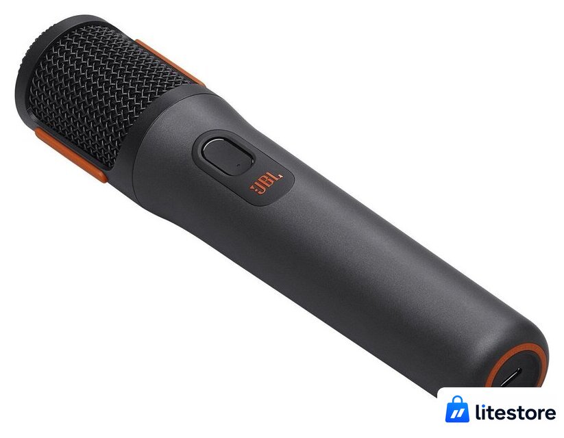 Радиосистема JBL PartyBox Wireless Mic - Изображение №5 — Лайт Стор