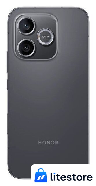 Телефон HONOR 600 Lite 8GB/256GB международная версия (вельветовый черный) - Изображение №6 — Лайт Стор