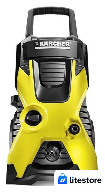 Мойка высокого давления Karcher K 5 Basic Car 1.180-586.0 - Изображение №7 — Лайт Стор