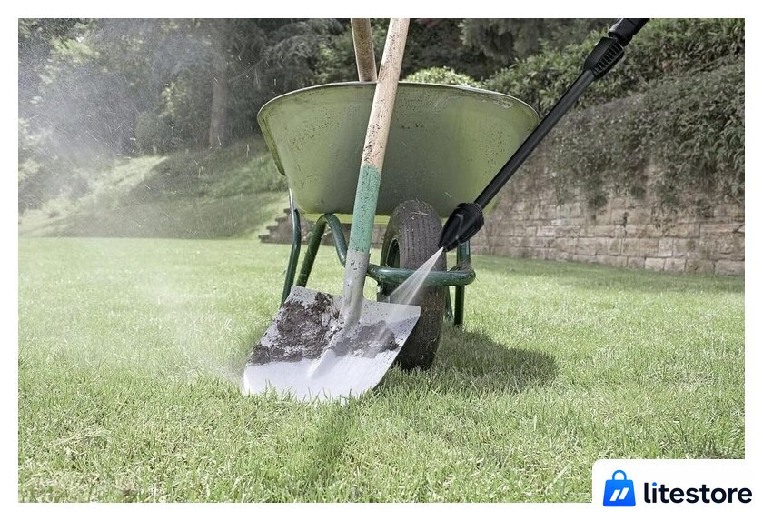 Мойка высокого давления Karcher K 5 Basic Car 1.180-586.0 - Изображение №11 — Лайт Стор