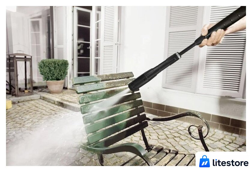 Мойка высокого давления Karcher K 5 Basic Car 1.180-586.0 - Изображение №15 — Лайт Стор