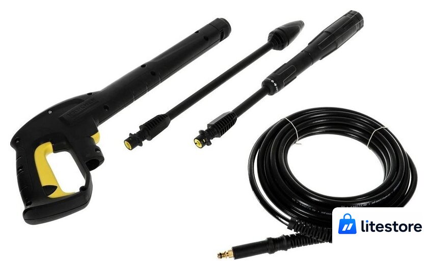 Мойка высокого давления Karcher K 5 Basic Car 1.180-586.0 - Изображение №18 — Лайт Стор