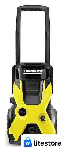 Мойка высокого давления Karcher K 5 Basic Car 1.180-586.0 - Изображение №3 — Лайт Стор