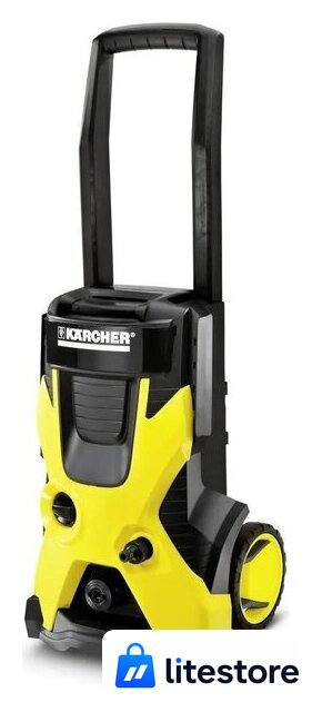 Мойка высокого давления Karcher K 5 Basic Car 1.180-586.0 - Изображение №2 — Лайт Стор