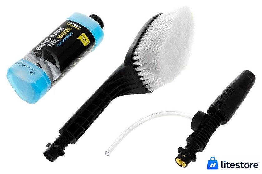 Мойка высокого давления Karcher K 5 Basic Car 1.180-586.0 - Изображение №17 — Лайт Стор