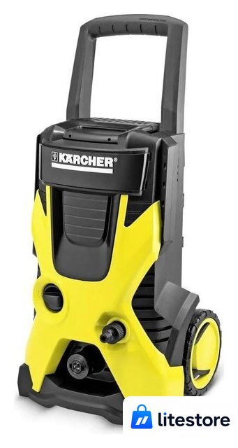 Мойка высокого давления Karcher K 5 Basic Car 1.180-586.0 - Изображение №9 — Лайт Стор