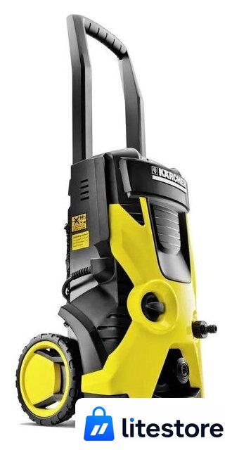 Мойка высокого давления Karcher K 5 Basic Car 1.180-586.0 - Изображение №4 — Лайт Стор