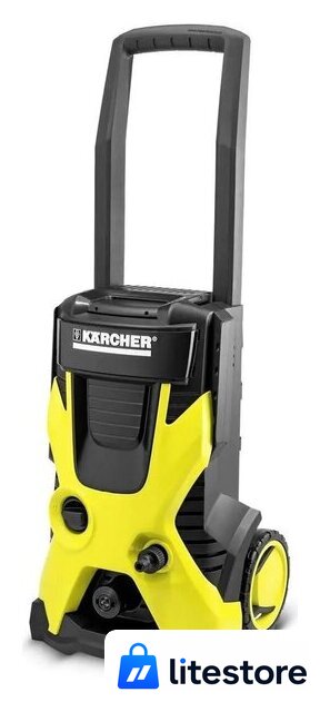 Мойка высокого давления Karcher K 5 Basic Car 1.180-586.0 - Изображение №8 — Лайт Стор