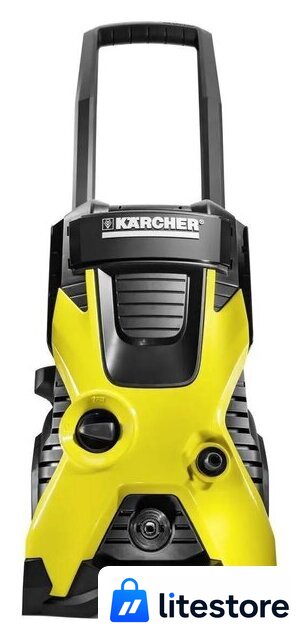 Мойка высокого давления Karcher K 5 Basic Car 1.180-586.0 - Изображение №5 — Лайт Стор