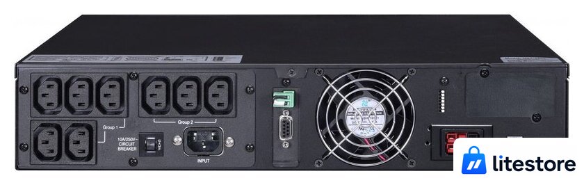 Источник бесперебойного питания Powercom NXT-1000 - Изображение №7 — Лайт Стор