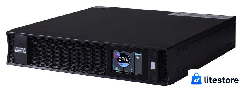 Источник бесперебойного питания Powercom NXT-1000 - Изображение №5 — Лайт Стор