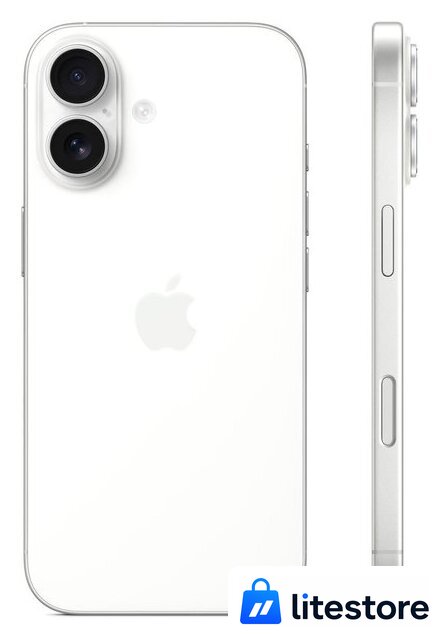 Телефон Apple iPhone 17 256GB (белый) - Изображение №3 — Лайт Стор