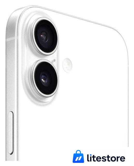 Телефон Apple iPhone 17 256GB (белый) - Изображение №4 — Лайт Стор