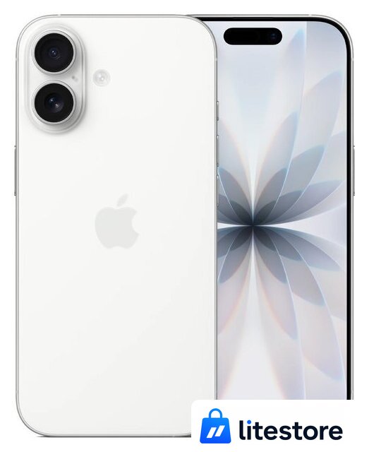 Телефон Apple iPhone 17 256GB (белый) - Изображение №1 — Лайт Стор