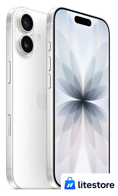 Телефон Apple iPhone 17 256GB (белый) - Изображение №2 — Лайт Стор
