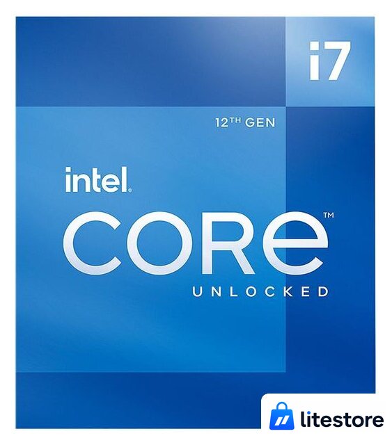 Процессор Intel Core i7-13700K - Изображение №1 — Лайт Стор