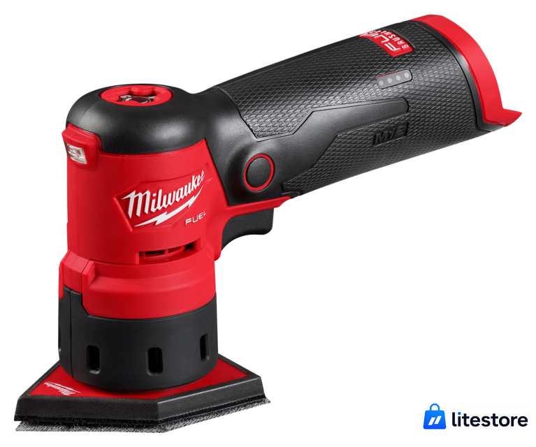 Дельташлифмашина Milwaukee M12FDSS-0B 4933479680 (без АКБ) - Изображение №1 — Лайт Стор