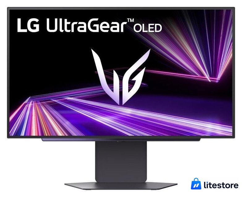 Игровой монитор LG UltraGear 27GX700A-B - Изображение №2 — Лайт Стор