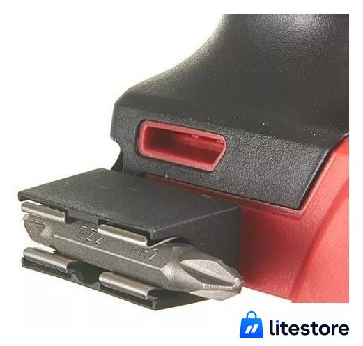 Дрель-шуруповерт Milwaukee M18 BLDD2-502X 4933464515 (с 2-мя АКБ, кейс) - Изображение №4 — Лайт Стор