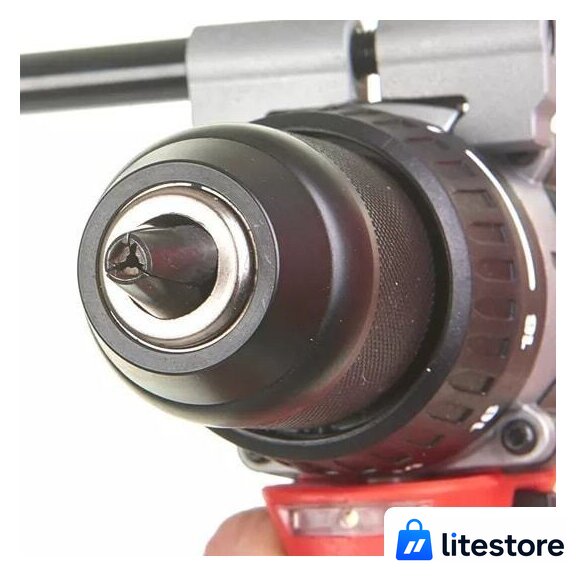 Дрель-шуруповерт Milwaukee M18 BLDD2-502X 4933464515 (с 2-мя АКБ, кейс) - Изображение №10 — Лайт Стор