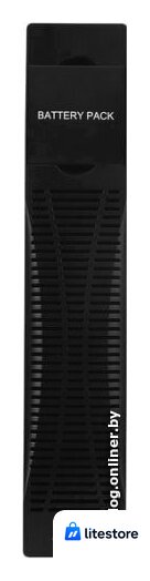 Внешний батарейный блок Powerman 6135040 (4x12В 9Ач) - Изображение №2 — Лайт Стор