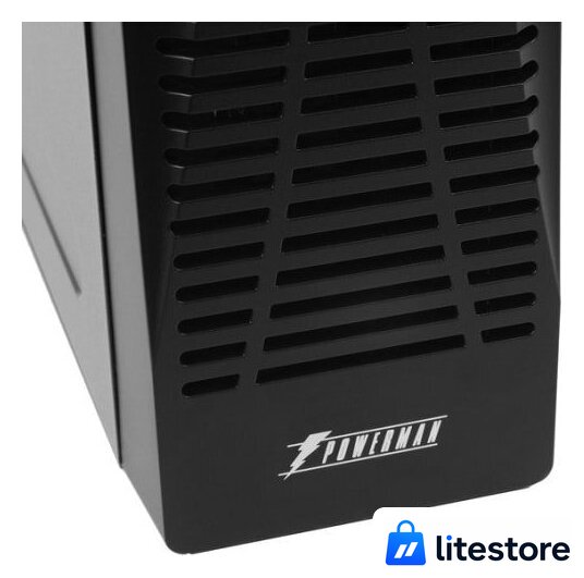 Внешний батарейный блок Powerman 6135040 (4x12В 9Ач) - Изображение №4 — Лайт Стор