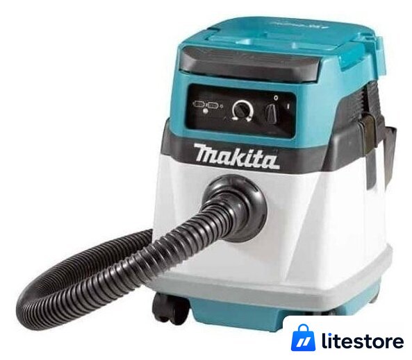 Пылесос Makita DVC150LZ (без АКБ и ЗУ) - Изображение №2 — Лайт Стор