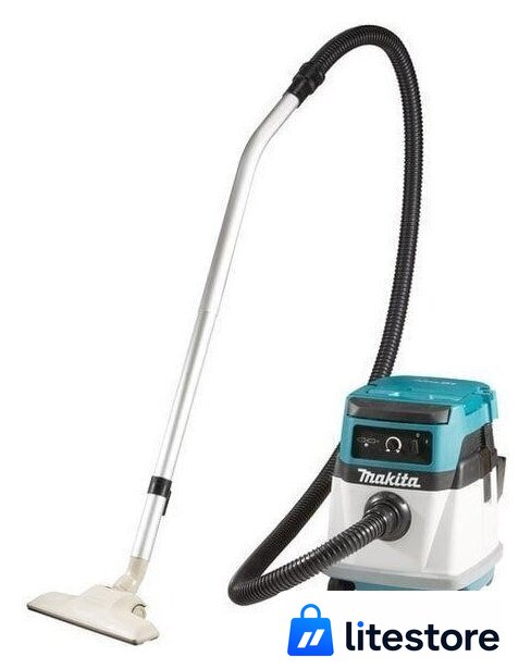 Пылесос Makita DVC150LZ (без АКБ и ЗУ) - Изображение №1 — Лайт Стор