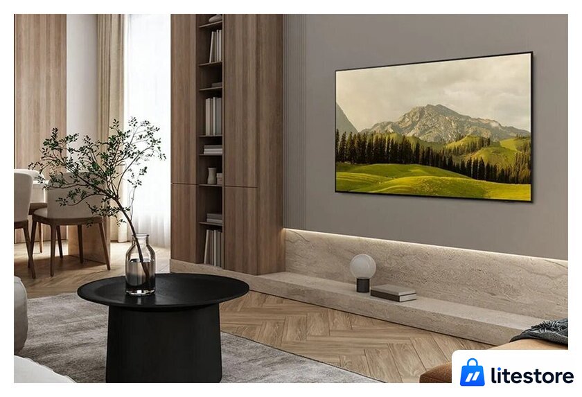 OLED телевизор Samsung OLED S85F QE65S85FAEXRU - Изображение №9 — Лайт Стор