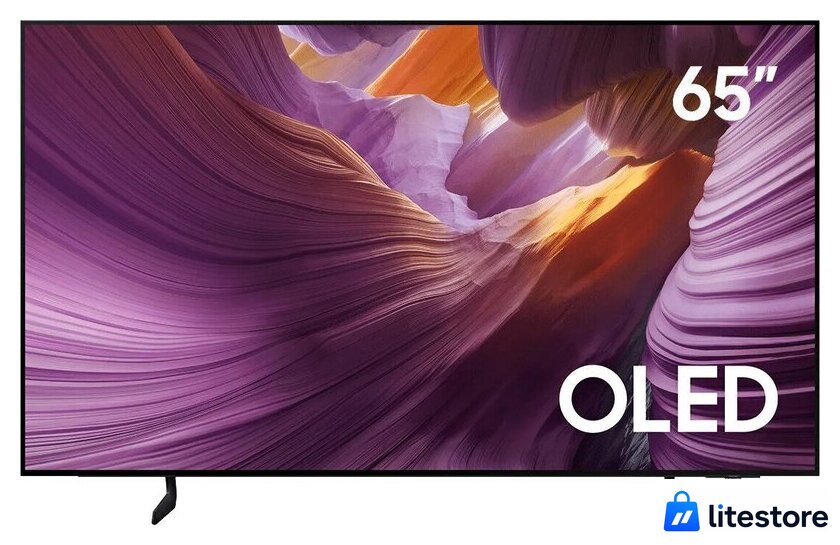 OLED телевизор Samsung OLED S85F QE65S85FAEXRU - Изображение №1 — Лайт Стор