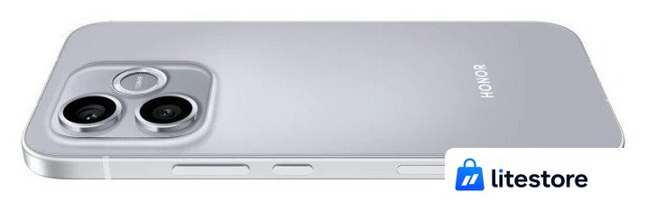 Телефон HONOR 600 Lite 8GB/256GB международная версия (вельветовый серый) - Изображение №9 — Лайт Стор