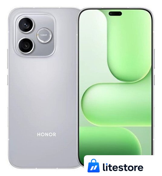 Телефон HONOR 600 Lite 8GB/256GB международная версия (вельветовый серый) - Изображение №1 — Лайт Стор