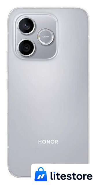 Телефон HONOR 600 Lite 8GB/256GB международная версия (вельветовый серый) - Изображение №6 — Лайт Стор