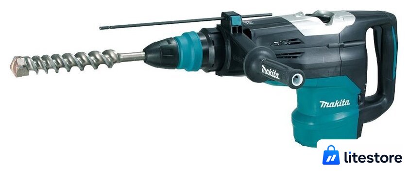 Перфоратор Makita HR5202C - Изображение №1 — Лайт Стор