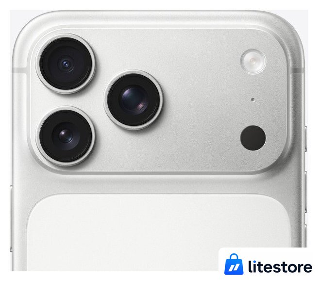 Телефон Apple iPhone 17 Pro Max 256GB (серебристый) - Изображение №4 — Лайт Стор