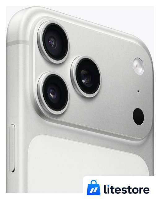 Телефон Apple iPhone 17 Pro Max 256GB (серебристый) - Изображение №3 — Лайт Стор