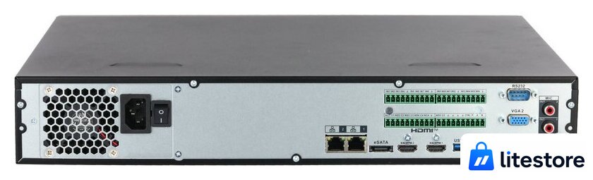 Сетевой видеорегистратор Dahua DHI-NVR5416-EI2 - Изображение №3 — Лайт Стор