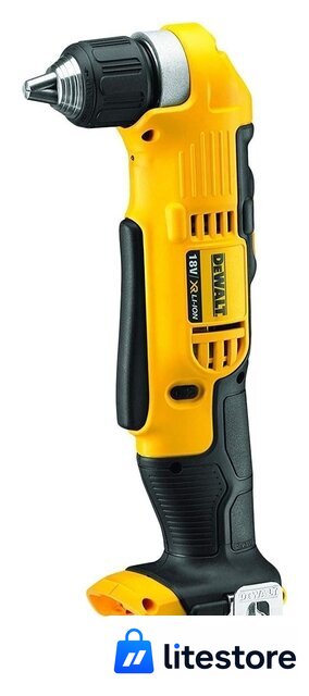 Угловая дрель DeWalt DCD740N (без АКБ) - Изображение №1 — Лайт Стор