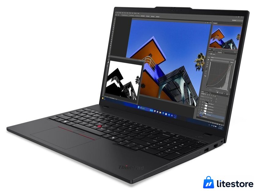 Ноутбук Lenovo ThinkPad T16 Gen 3 Intel 21MQS0T600 - Изображение №3 — Лайт Стор